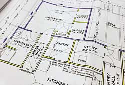 Blueprint Takeoffs / Estimating